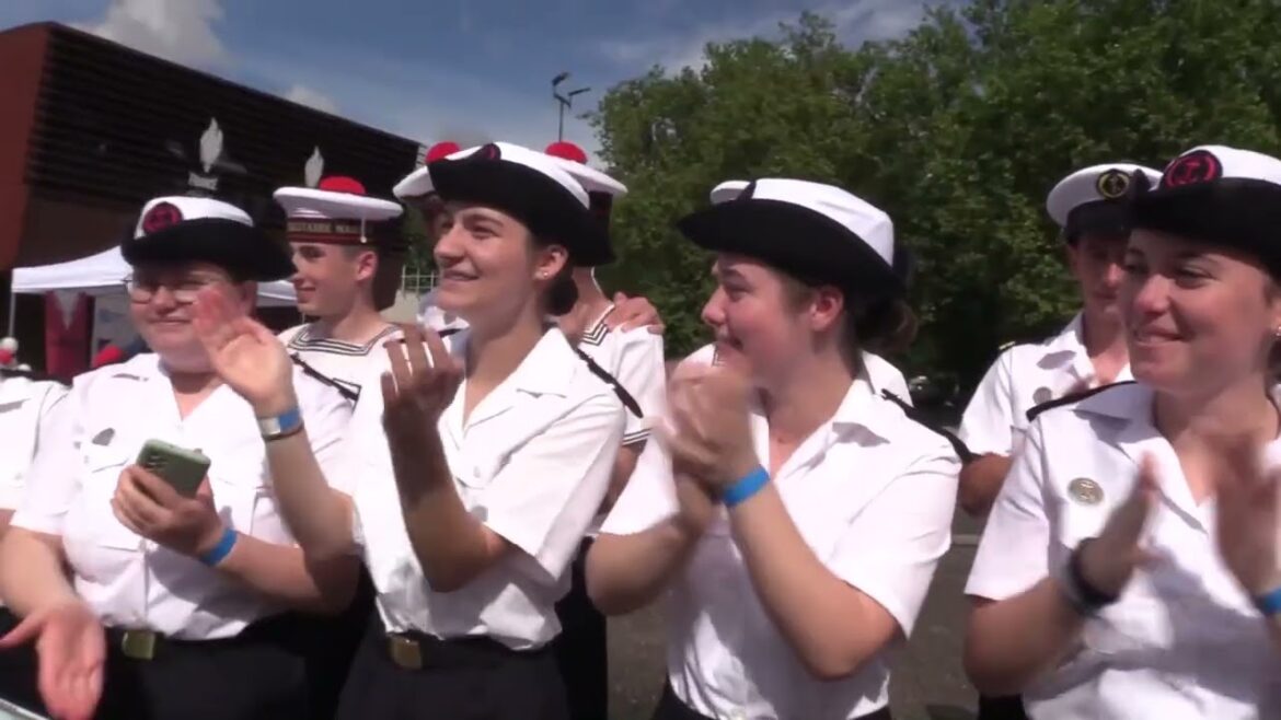 Relais de la Flamme olympique | Étape 37 - Allier / Vichy | Jeux Olympiques de Paris 2024
