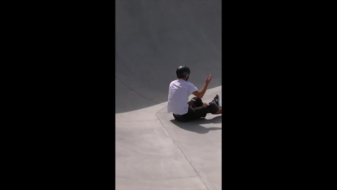 Tom Schaar ouvre la voie !