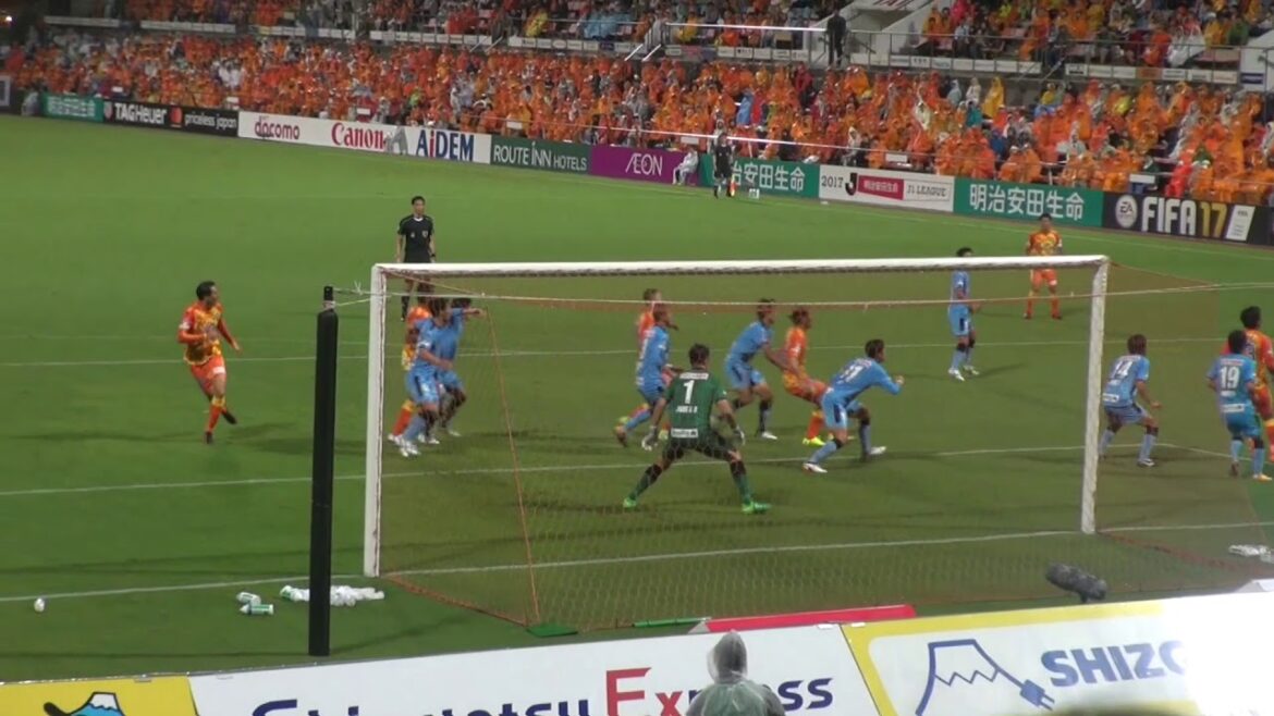 [Kawasaki Frontale]16 septembre 2017 Arrêt de Shogo Taniguchi