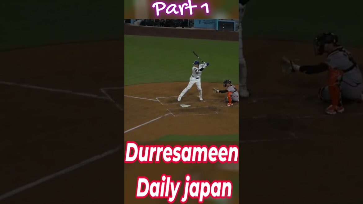 [Urgent !!!!!]HR21 et DH1 appartiennent officiellement à Otani !  "Même si Betts revient..." L'annonce de Roberts a choqué la nation !  partie 2