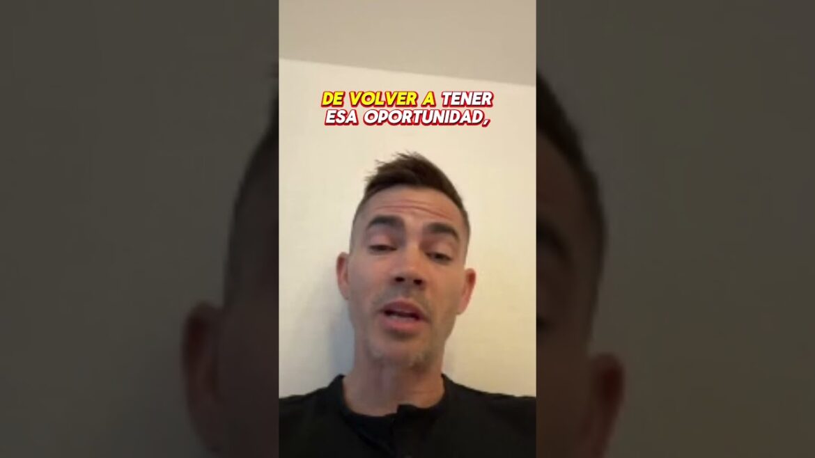 Camilo Villegas à propos de sa présence aux Jeux Olympiques de Paris 2024 🇨🇴.