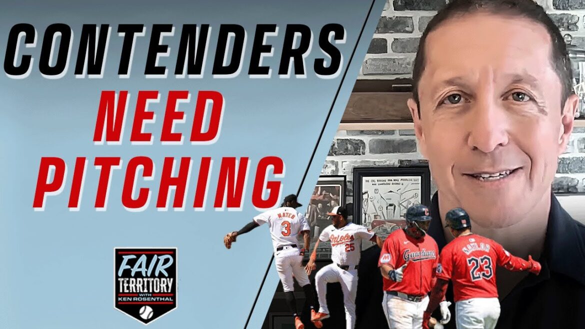 5 Besoins commerciaux des concurrents, remaniement des Yankees, offre de MVP d'Ohtani, vente de feu des Jays ?  |  Territoire de foire