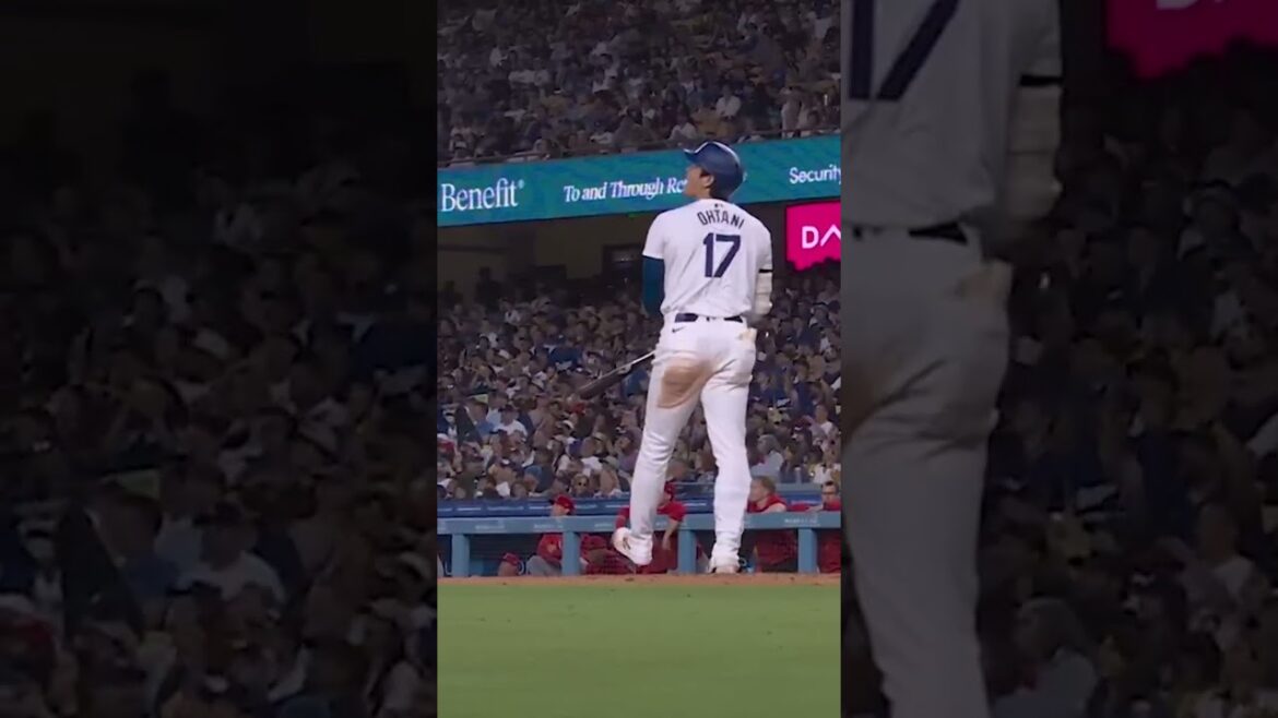 4️⃣5️⃣5️⃣ FT !  QUELLE EXPLOITATION PAR OHTANI 🚀