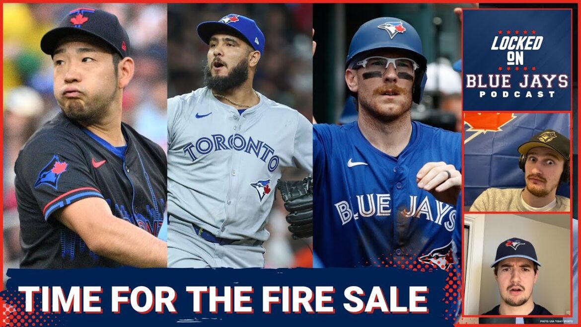 Quand la vente de feu des Blue Jays commencera-t-elle ?  Quels Blue Jays seront échangés en premier ?