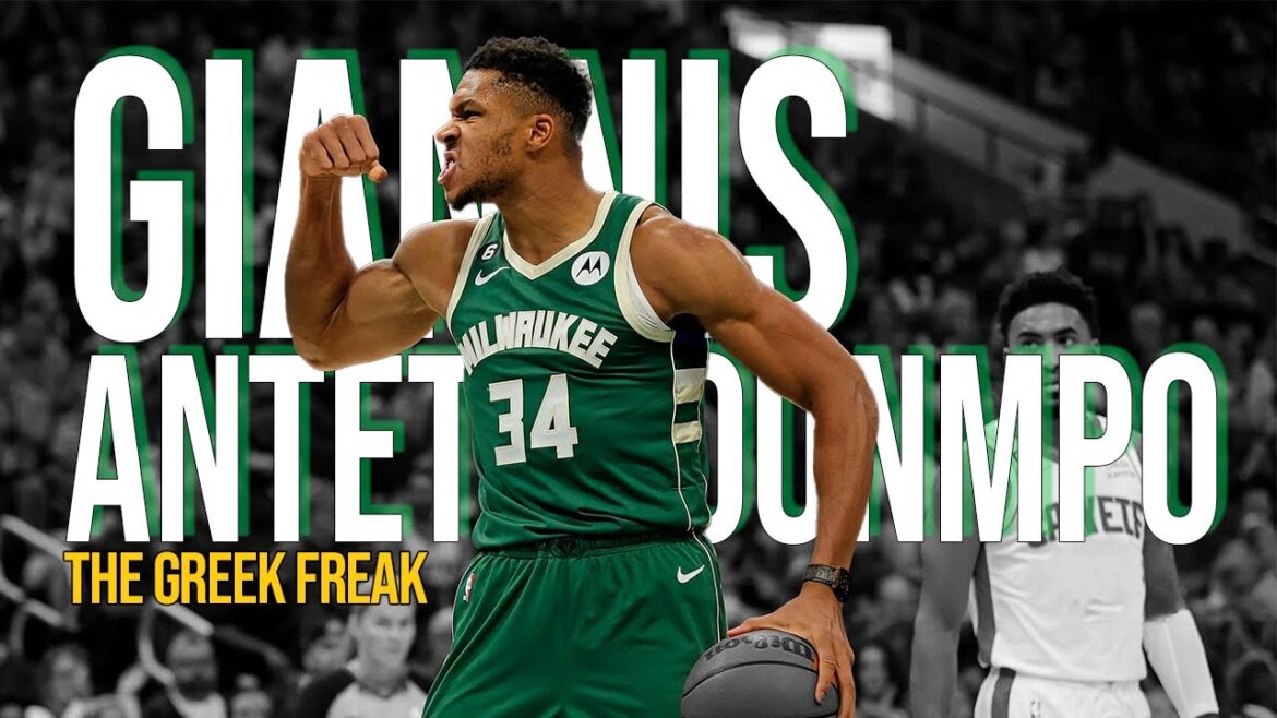 Le rêve olympique de Giannis Antetokounmpo en 2024 : peut-il mener la Grèce à la victoire ?