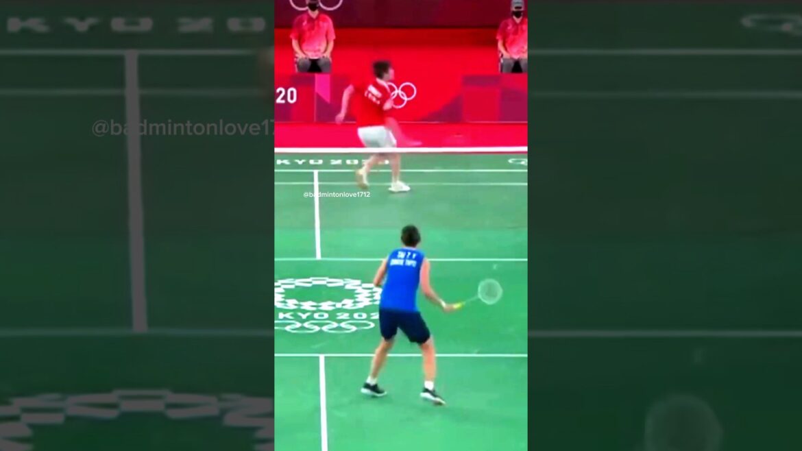 Tai Tzu Ying contre Chen Yu Fei aux Jeux olympiques de Tokyo 2020 #youtubeshorts #shorts Tai Tzu Ying contre Chen Yu Fei aux Jeux olympiques de Tokyo 2020 #youtubeshorts #shorts