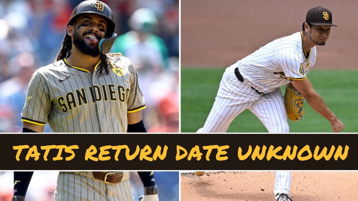 Padres RF Fernando Tatis Jr. à IL et Yu Darvish ne prennent pas le départ contre les Nationaux