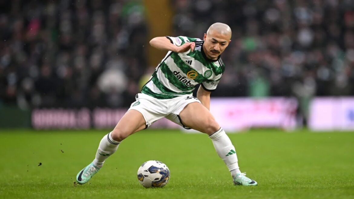 Daizen Maeda Maeda Dairan-L'ailier japonais phénoménal