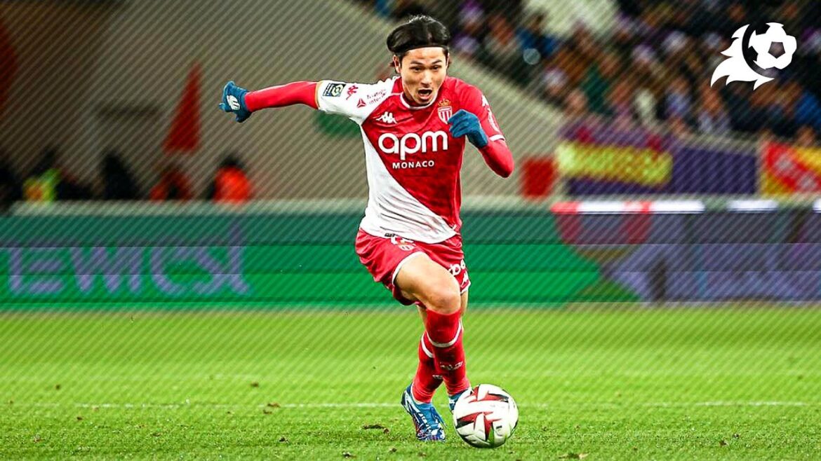 Takumi Minamino est à un autre niveau en 2024 !