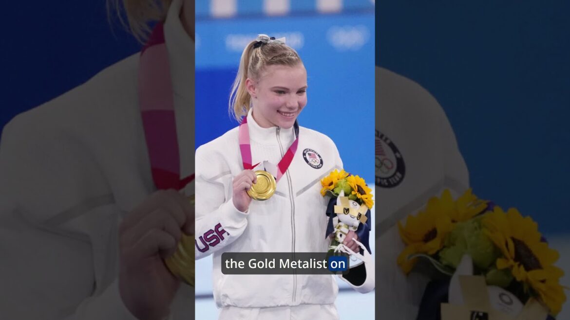 Qui seront les gymnastes olympiques féminines de l'équipe américaine aux Jeux de Paris 2024 ? #olympics #simonebiles