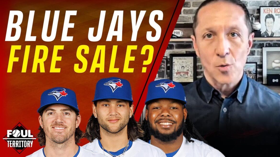 Vente de feu des Blue Jays ? Shohei Ohtani, premier frappeur désigné MVP ? | Ken Rosenthal MLB Round-Up