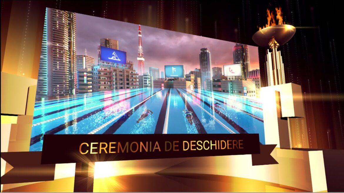 Ceremonia de deschidere a Jocurilor Olimpice de la Tokyo, în direct pe #TVR1
