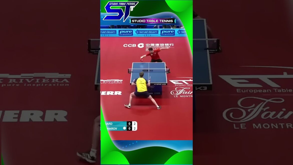 Attaques rapides et précises au tennis de table #卓球 #pingpong #tabletennis #shorts Attaques rapides et précises au tennis de table #卓球 #pingpong #tabletennis #shorts