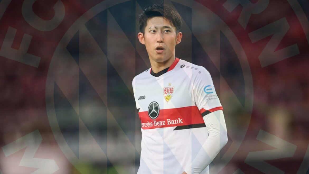 OFFICIELLEMENT!  Le Bayern ENGAGE Hiroki ITO !