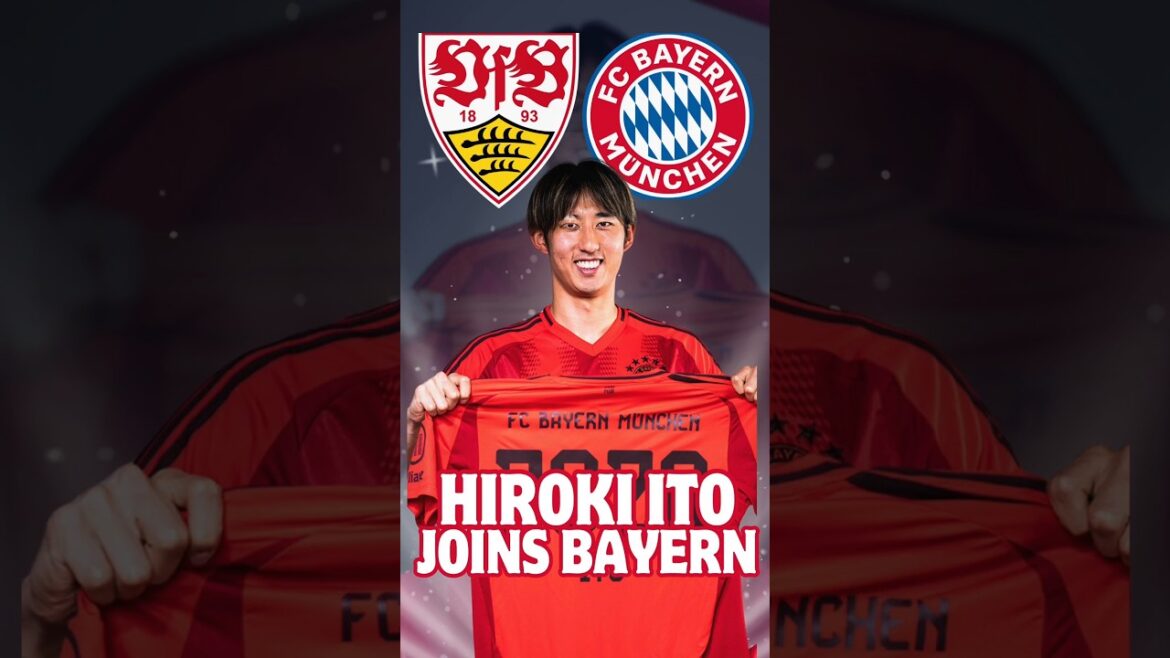 Hiroki Ito du VFB Stuttgart au Bayern Munich : des capacités défensives incroyables