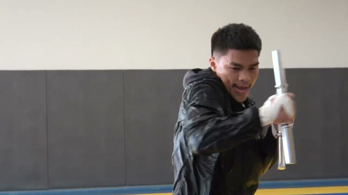 Le président du POC, Tolentino, espère une performance exceptionnelle des boxeurs PH aux Jeux Olympiques |  #Paris2024