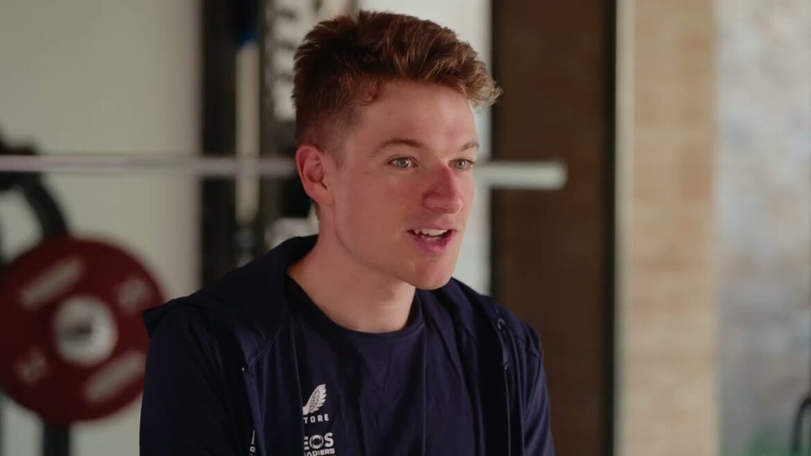 Ethan Hayter : l’as du cyclisme britannique | Jeux olympiques de Paris 2024 avec Technogym Ethan Hayter : l'as du cyclisme britannique | Jeux olympiques de Paris 2024 avec Technogym