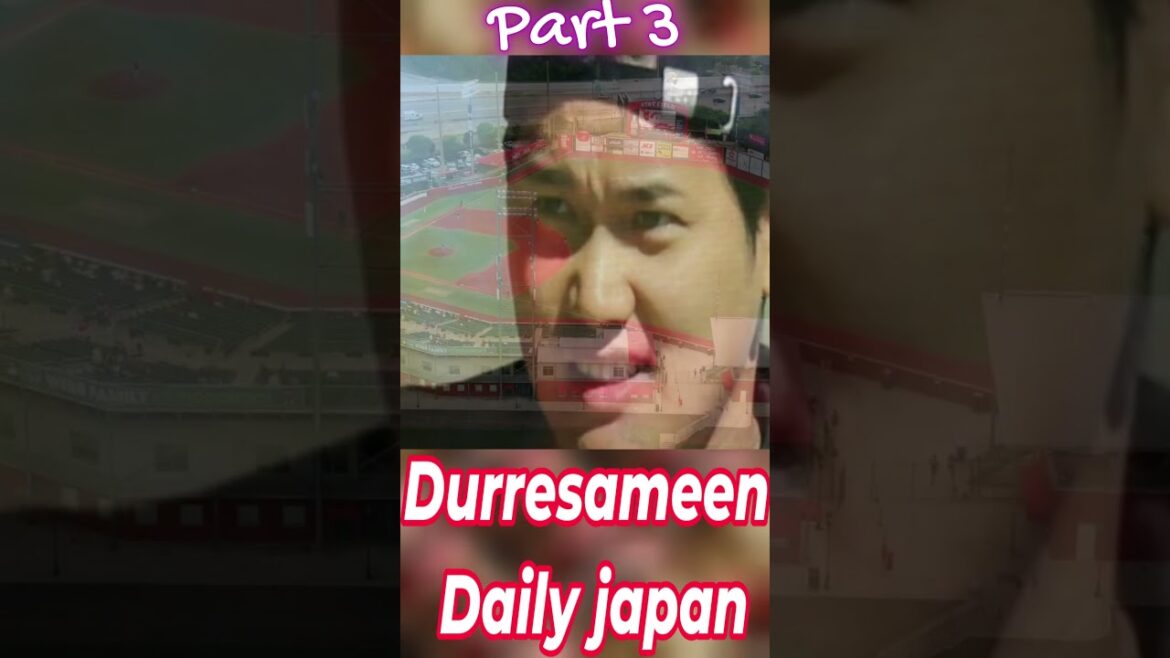 [Réactions d'outre-mer]« Otani est protégé » ?  L'équipe de la MLB est en pleine forme dans la course à la Triple Couronne ! Aaron Judge est un paria ! Une conversation entre grands noms du monde médiatique américain fait sensation !  partie 3