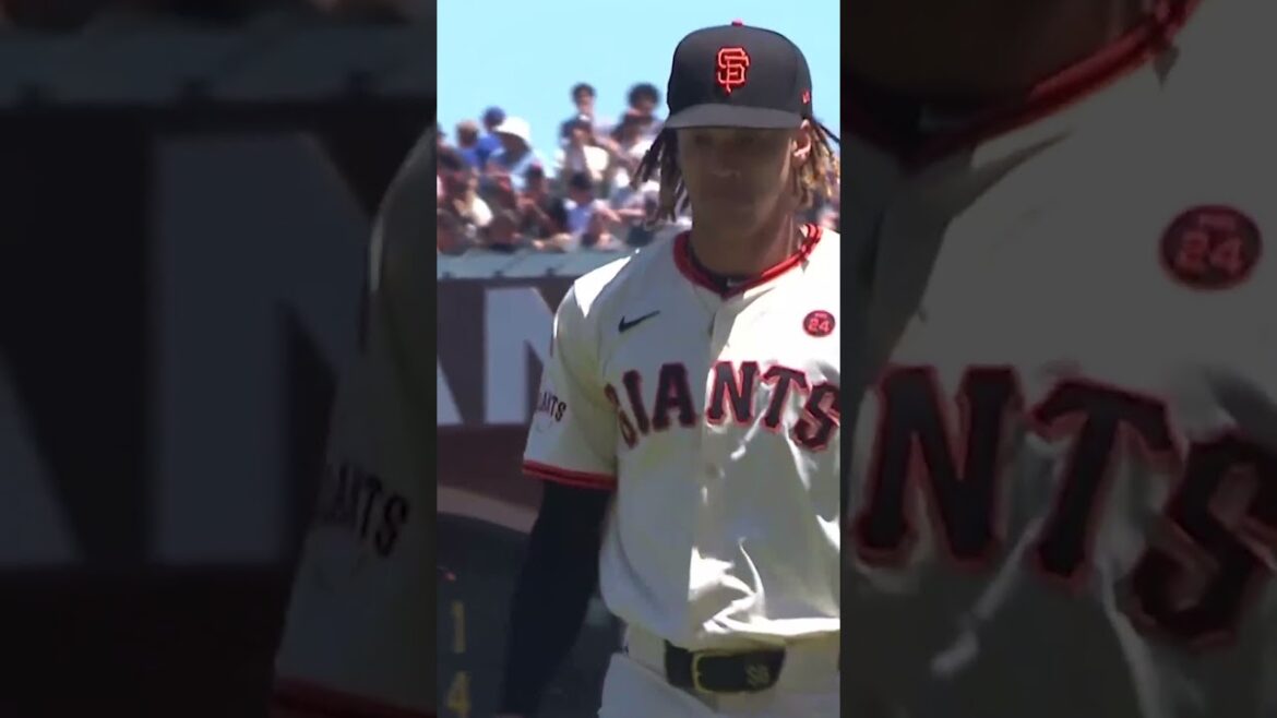 Vous réagiriez comme ça aussi si vous aviez éliminé Shohei Ohtani deux fois dans un match 😤