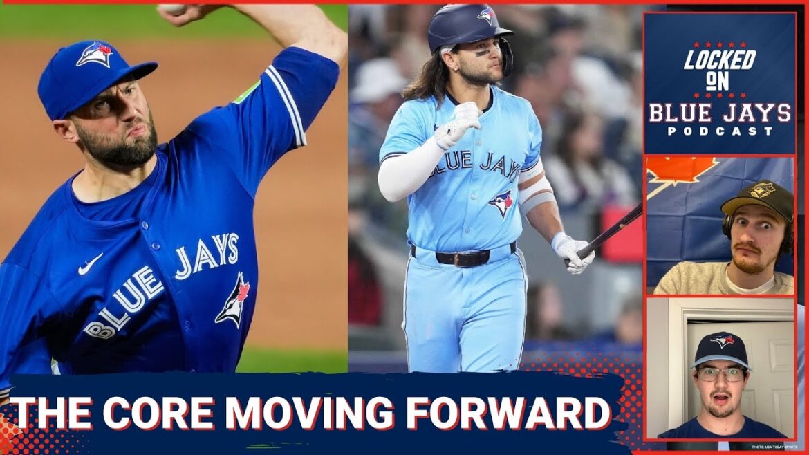 Qui sera le noyau des Blue Jays de Toronto jusqu’en 2025 |  Vladimir Guerrero Jr/Bichette sera-t-il déplacé