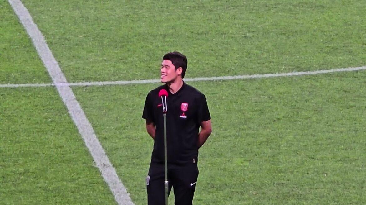 Salutations d'adieu de Hiroki Sakai. Urawa Reds vs Jubilo Iwata 30 juin 2024 J League