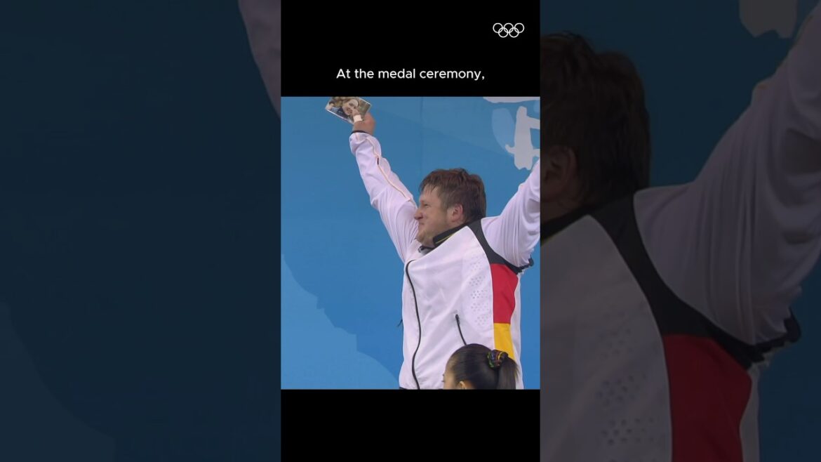 This moment is a core memory for us. 🥹❤️