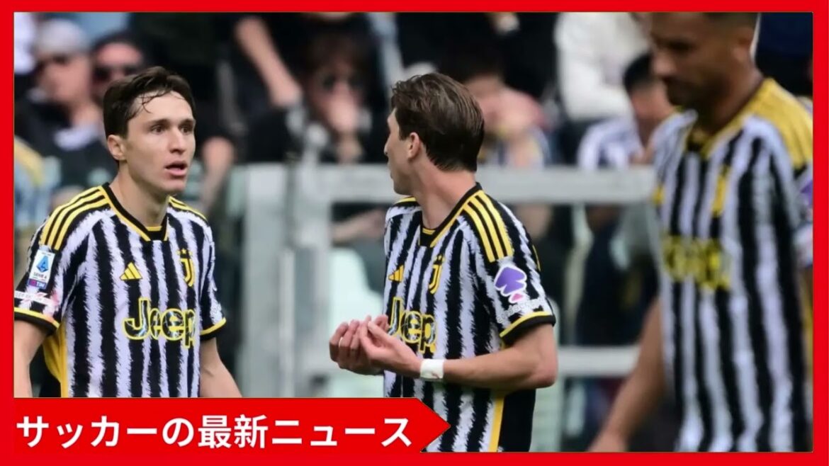 Le plan du nouveau manager de la Juventus Thiago Motta pour le jeune Tridente ! Qui sont les trois stars qui dirigeront l’avenir ?