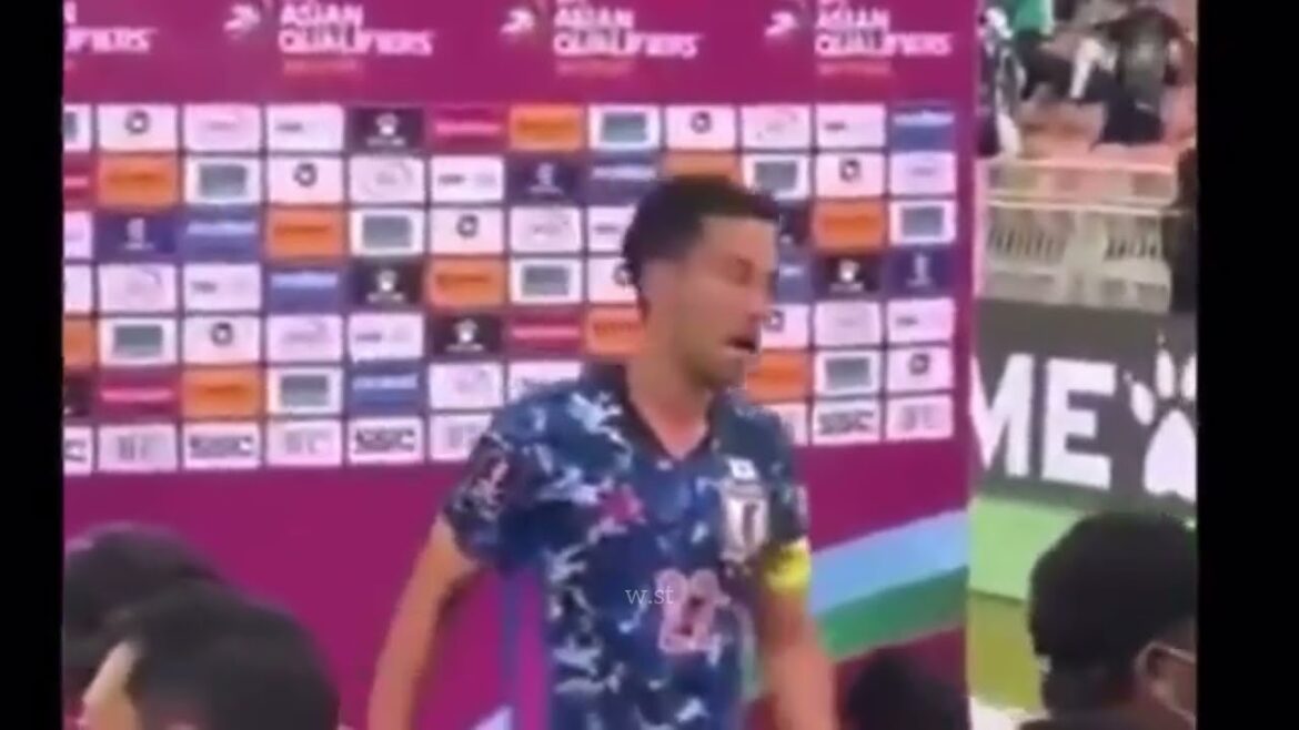 [Équipe nationale du Japon]Maya Yoshida est furieuse ! Les propos discriminatoires ne seront pas tolérés !  ︎