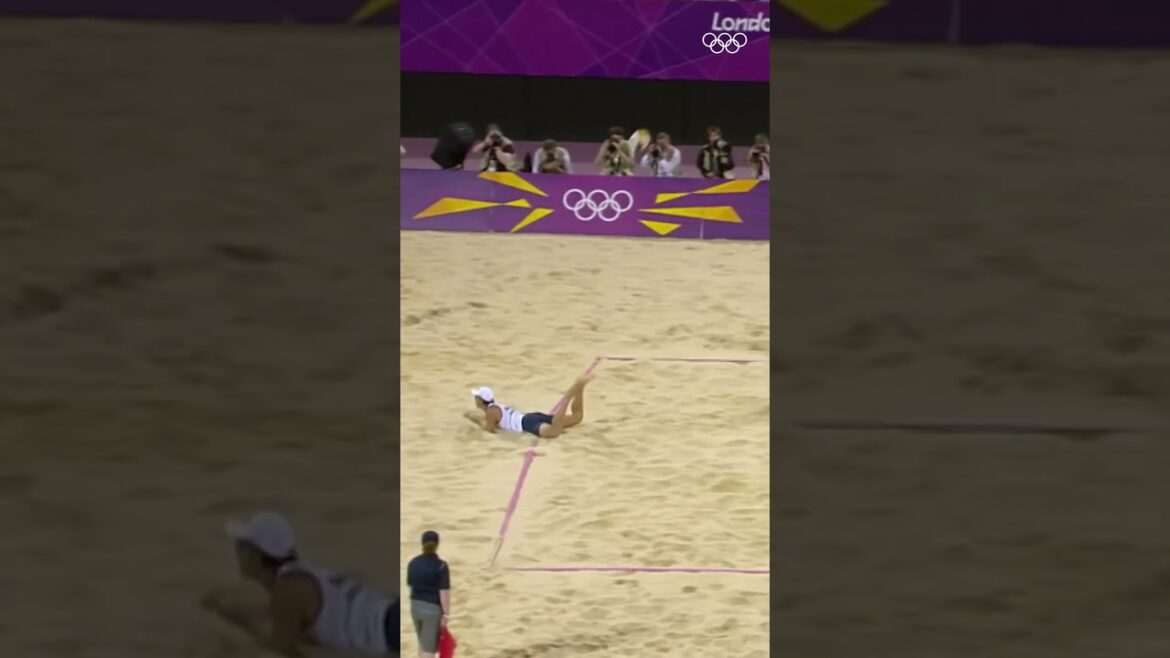 Throwback to this amazing rally at London 2012 🫣