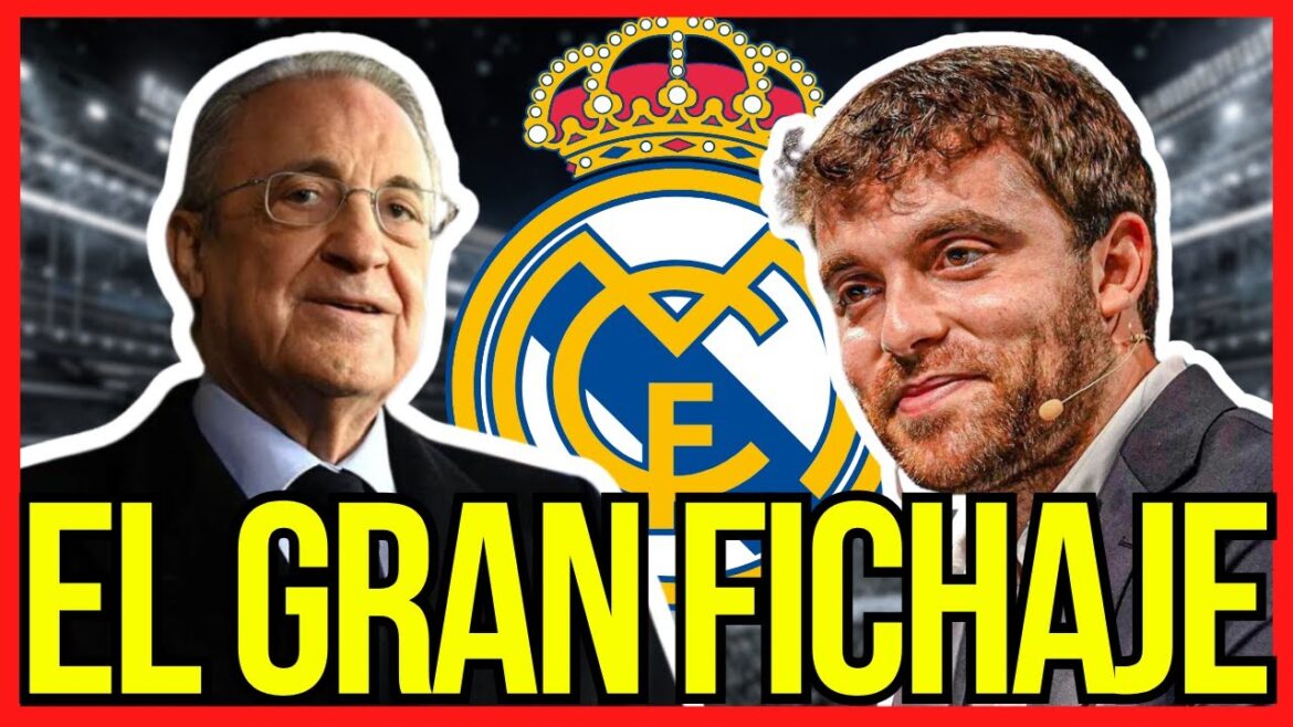 🔴 ILS ONT FILTRÉ LE NOTÉ PAR FLORENTINO !  - FABRIZIO ROMANO DÉCOUVRE TOUT SUR LE REAL MADRID CF ET SA SIGNATURE
