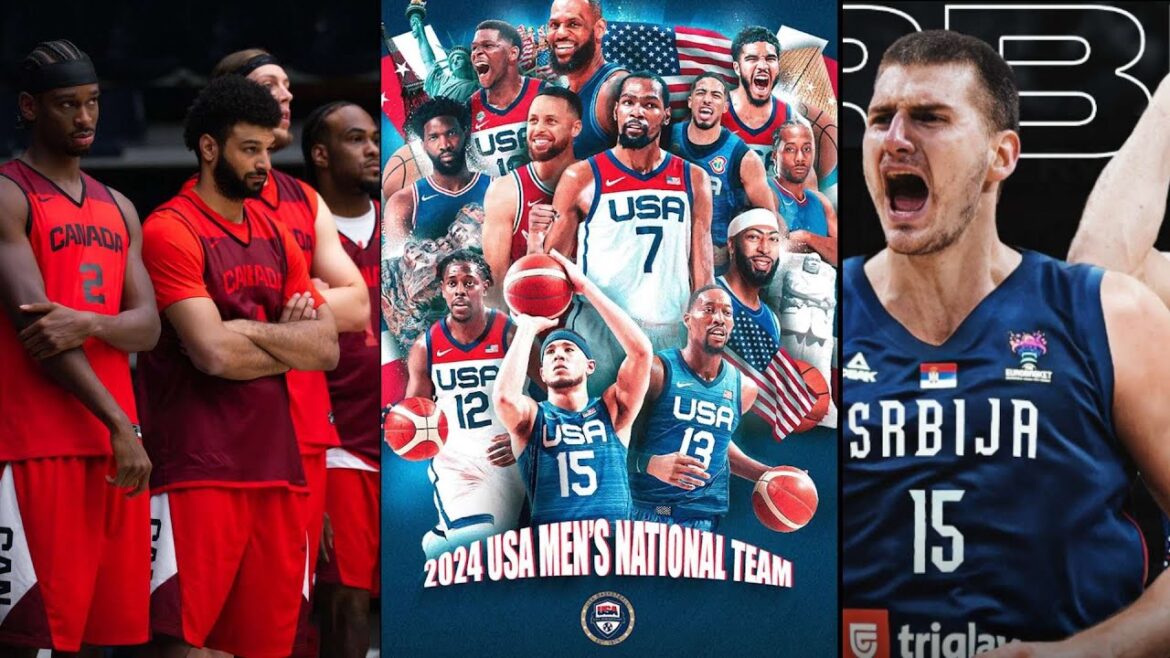 Les Jeux olympiques de 2024 seront une expérience générationnelle...