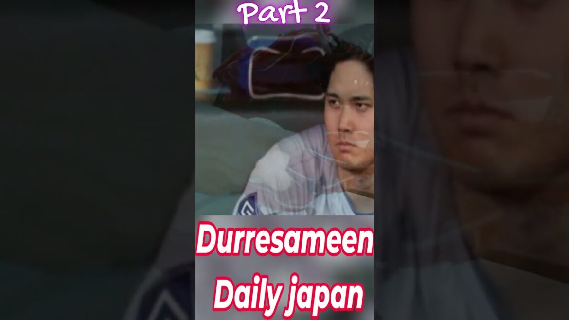 [Réactions d'outre-mer]Une demande inattendue pour Shohei Otani, qui "a reçu une offre officielle d'un haut responsable de la MLB" !  Des changements choquants apportés au MLB Home Run Derby choquent la nation !  partie 2