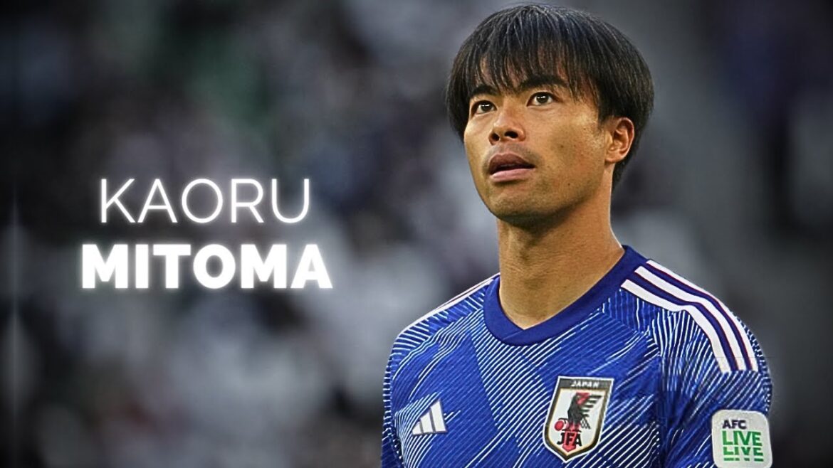 Kaoru Mitoma Kaoru Mitoma - Faits saillants de la saison 2024 |