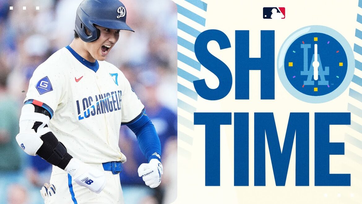 Le 28e HR de l'année de Shohei Ohtani a été ÉCRASÉ !