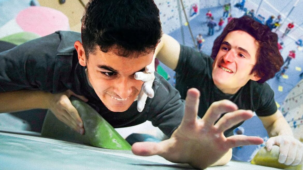 Qui a VRAIMENT remporté les Jeux olympiques d’escalade ?