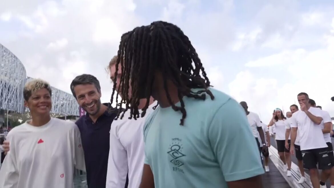 Relais de la Flamme olympique | La France et ses paysages exceptionnels (Partie 2)