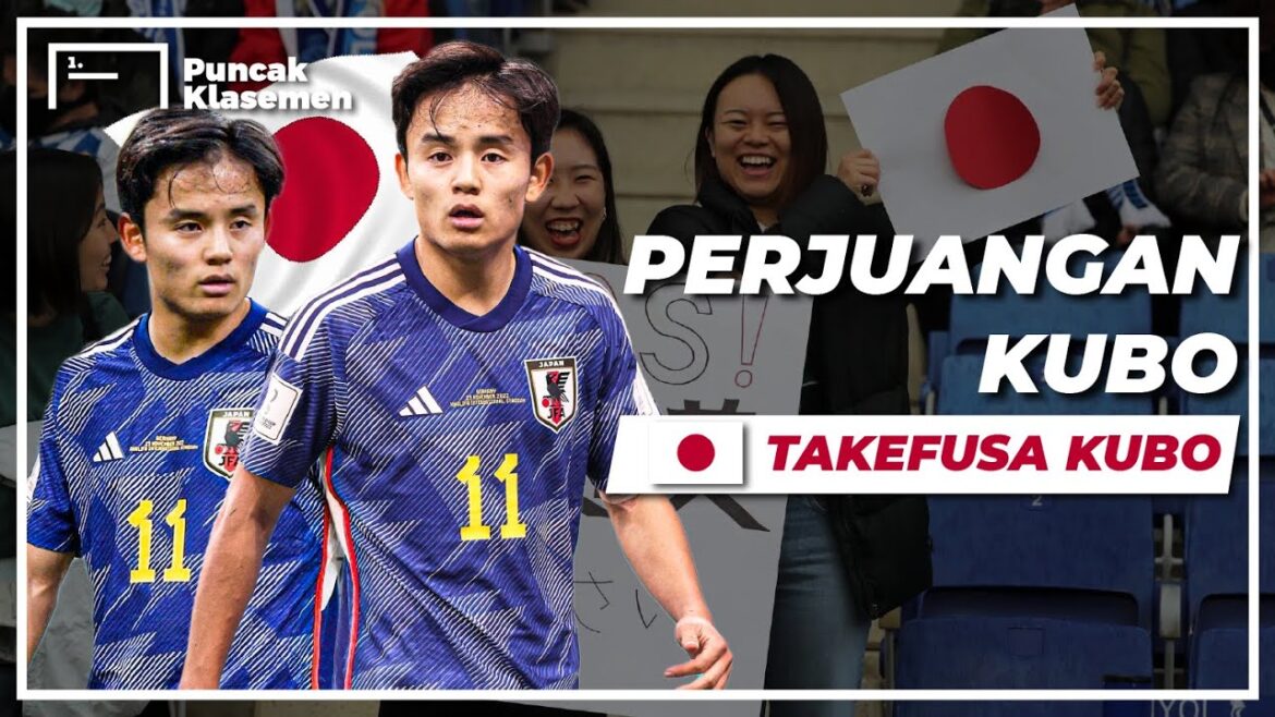 Après avoir vécu un parcours sinueux, Takefusa Kubo pourra-t-il prouver son statut de « Messi japonais » ?