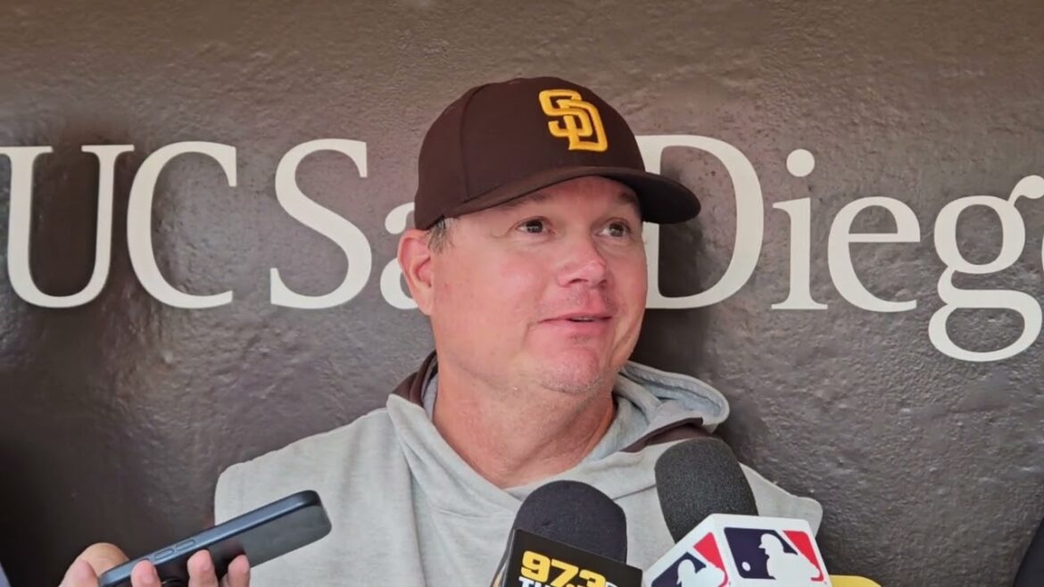 Mike Shildt fait le point sur Xander Bogaerts, les dernières nouvelles concernant Yu Darvish et la prochaine date limite des échanges Mike Shildt fait le point sur Xander Bogaerts, les dernières nouvelles concernant Yu Darvish et la prochaine date limite des échanges