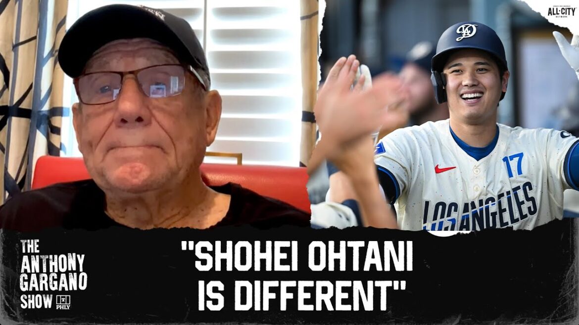Larry Bowa nous donne son avis sur la qualité de Shohei Ohtani