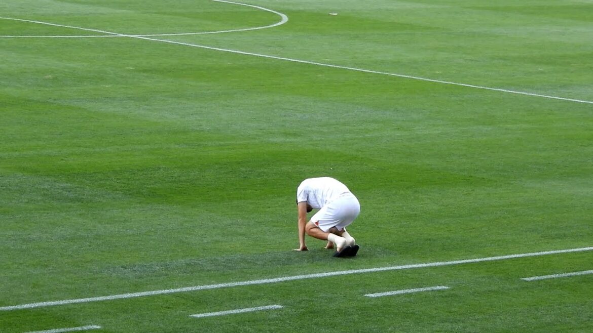 Prière de Sakai - 6 mai 2023, tour final 2 de l'ACL, Urawa Reds contre Al Hilal