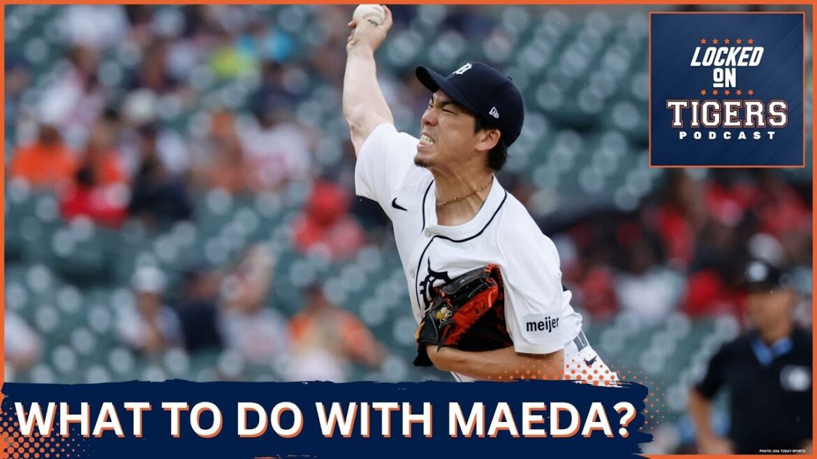 Situation de Kenta Maeda : le retour est raté