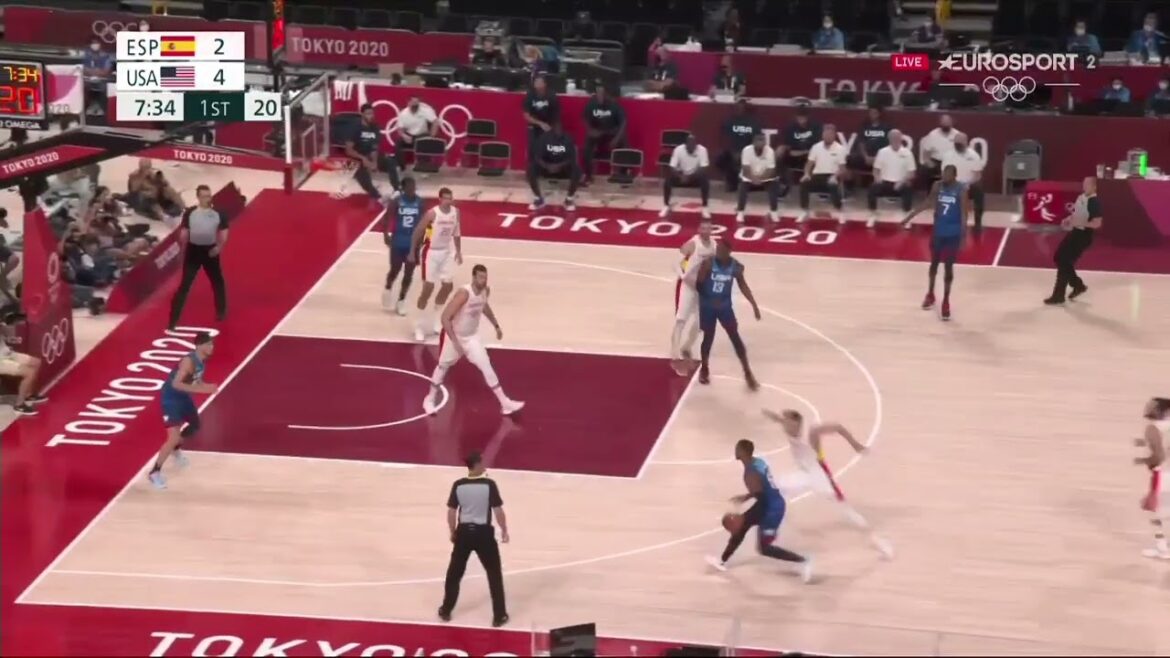 Damian Lillard | Faits marquants | Jeux olympiques de Tokyo 2021 Damian Lillard | Faits marquants | Jeux olympiques de Tokyo 2021