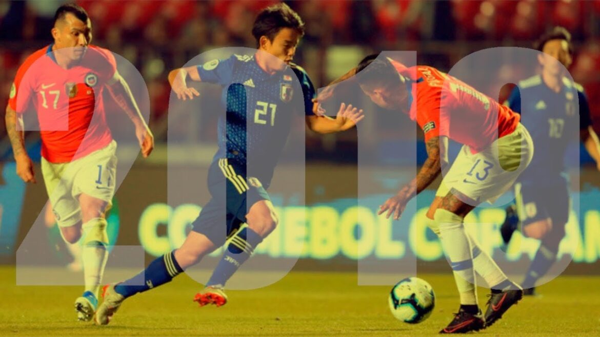 [160 jours mouvementés]Une vidéo qui explique clairement pourquoi le Real a acquis Takefusa Kubo.  ｜Takefusa KUBO 2019 - La route vers le REAL Madrid