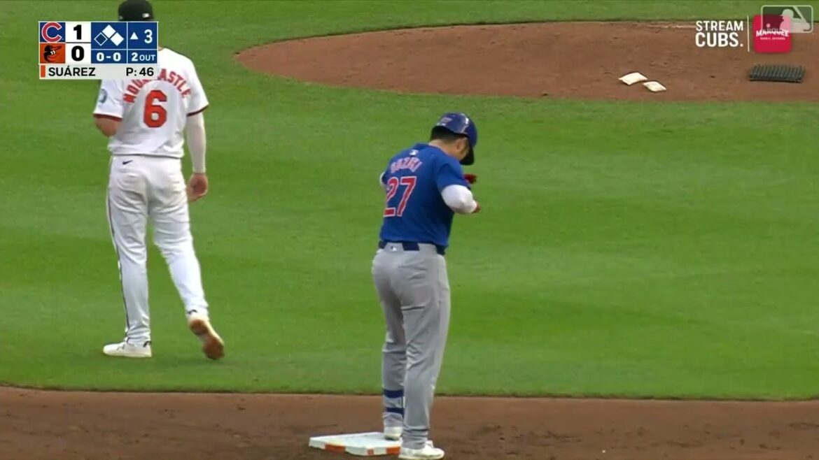 Le doublé de Seiya Suzuki