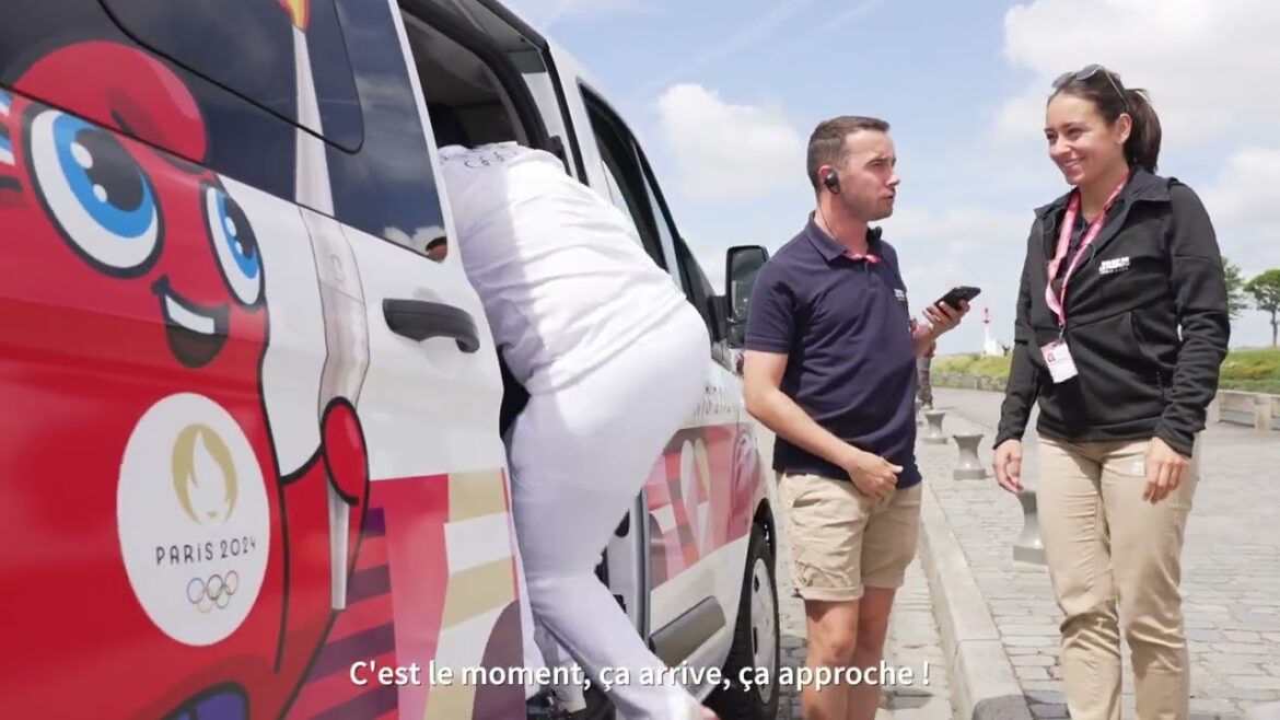 Relayeurs Génération 2024 – Déborah Sarfati