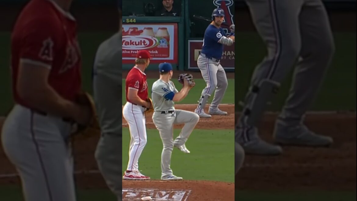 104 MPH contre 47 MPH #mlb 104 MPH contre 47 MPH #mlb