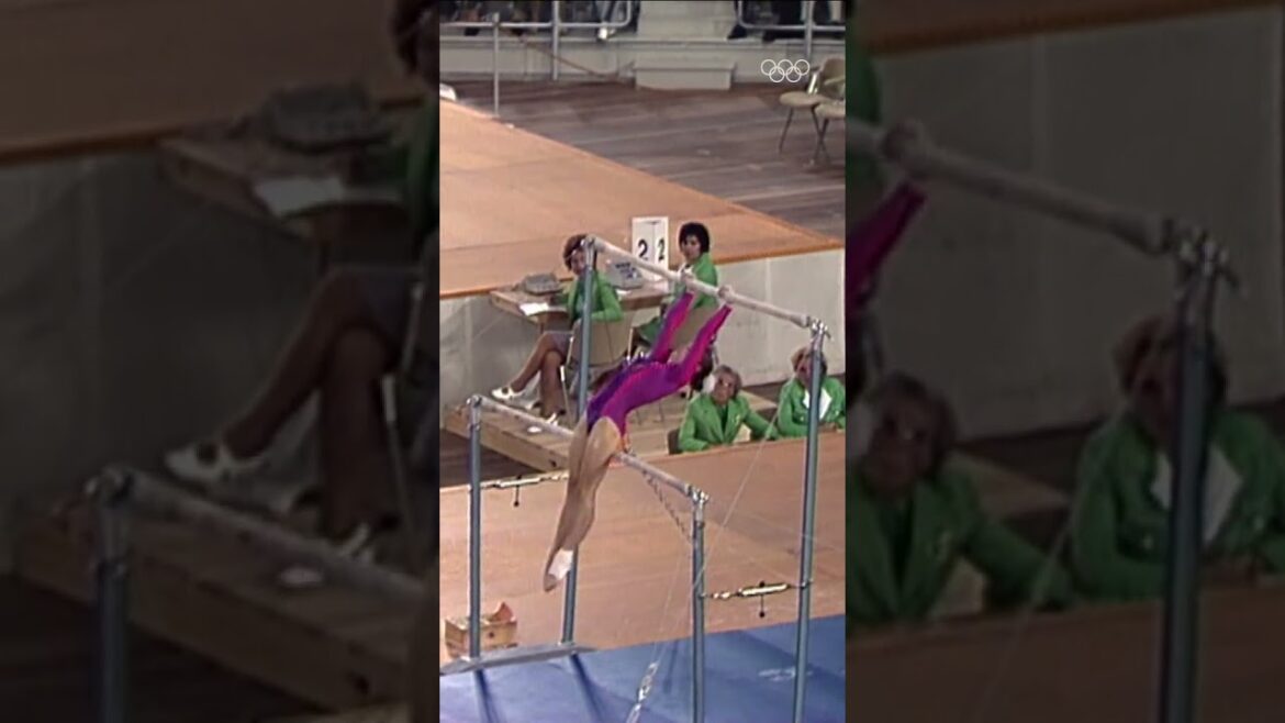 It's just as eye-catching now as it was 51 years ago.