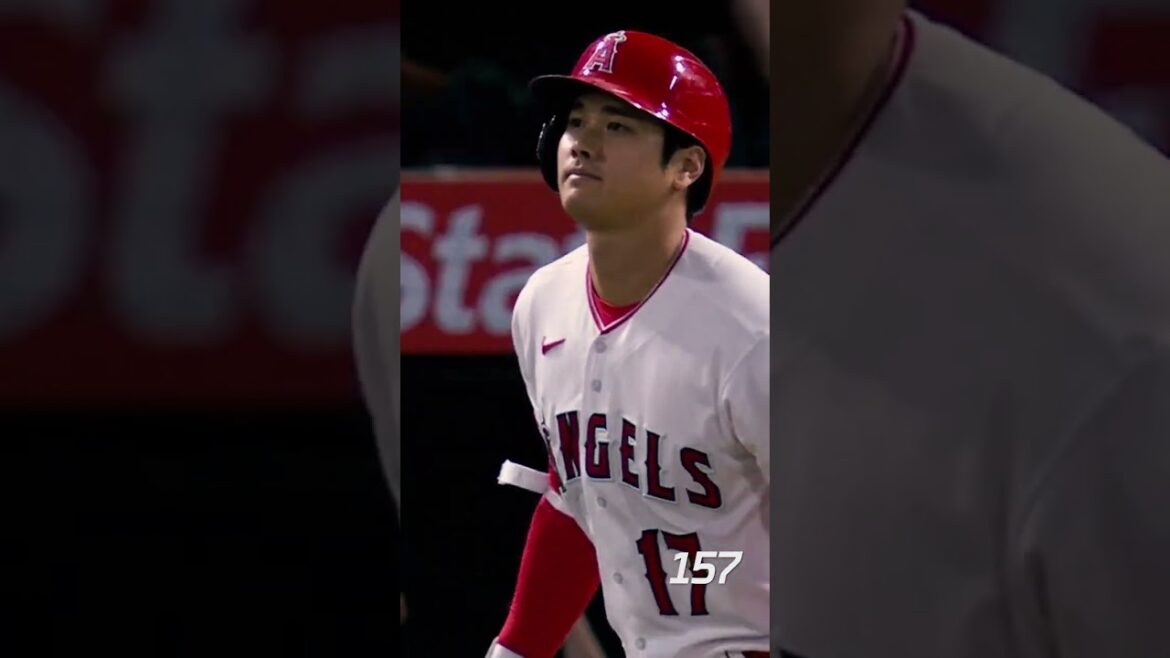 Tous les home runs de Shohei Ohtani, du 1 au 200 ! 💪