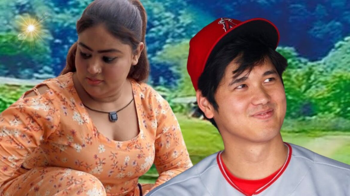 Vous savez ! Pourquoi Shohei Ohtani ne parle pas aux filles 🔥🐐 #shoheiohtani #baseball