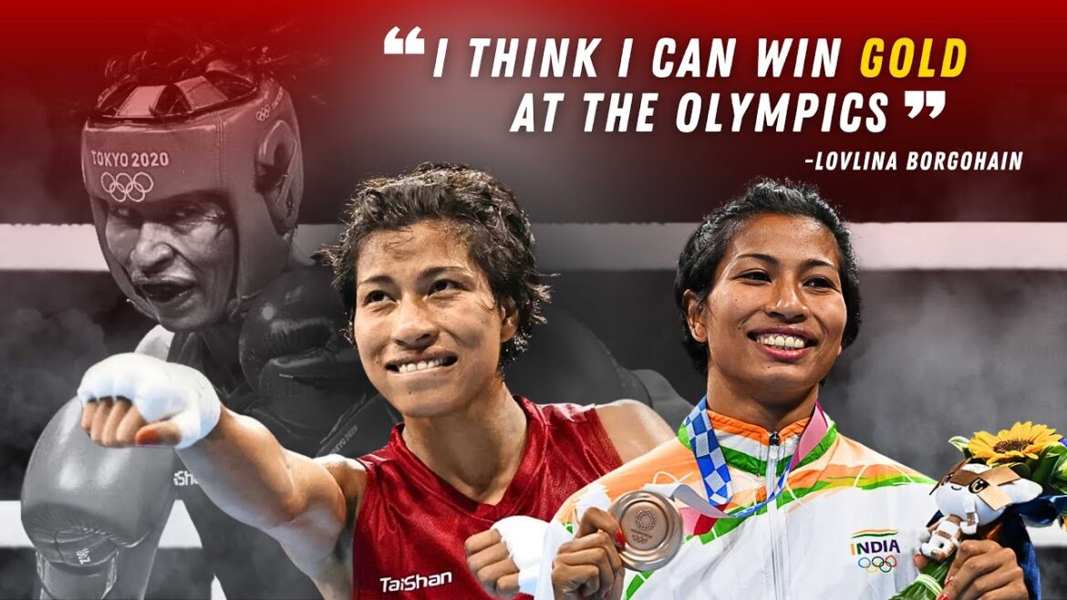 Lovlina Borgohain rugit pour les Jeux Olympiques de Paris | The Bridge
